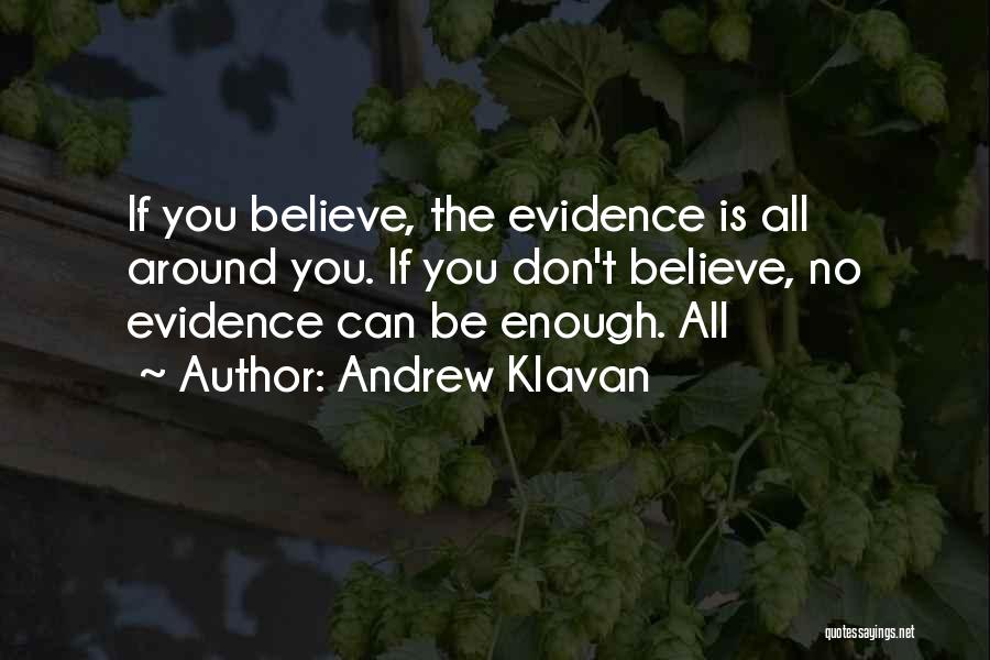 Andrew Klavan Quotes 1588297