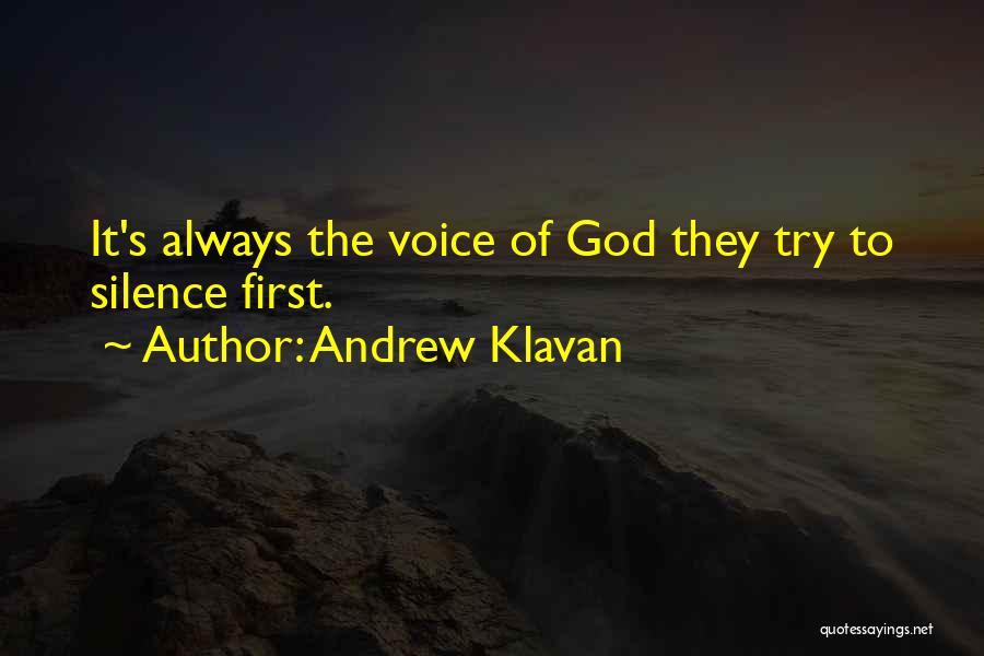 Andrew Klavan Quotes 1654088