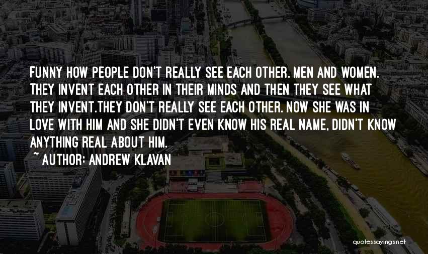 Andrew Klavan Quotes 200361