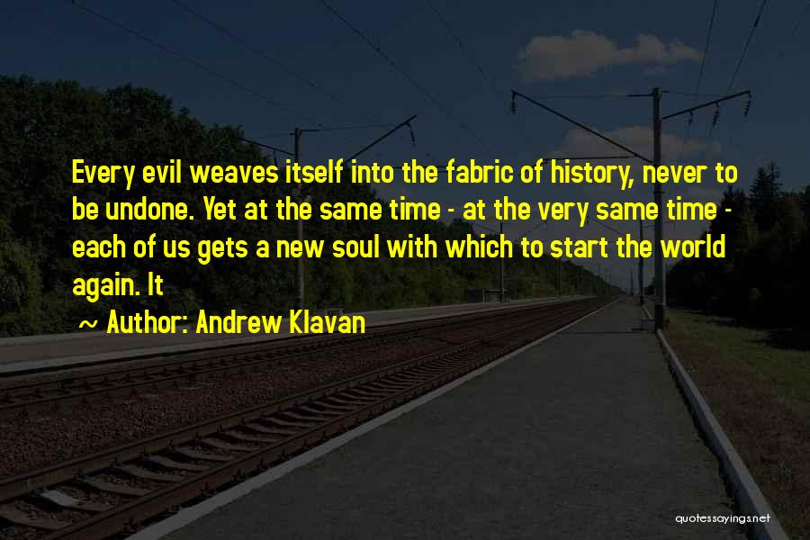 Andrew Klavan Quotes 504848