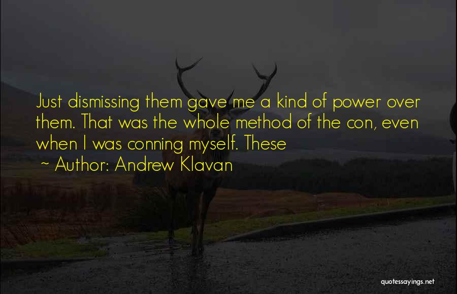 Andrew Klavan Quotes 630432