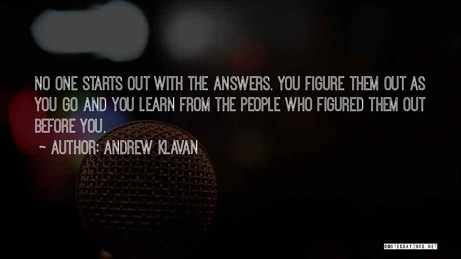 Andrew Klavan Quotes 692185