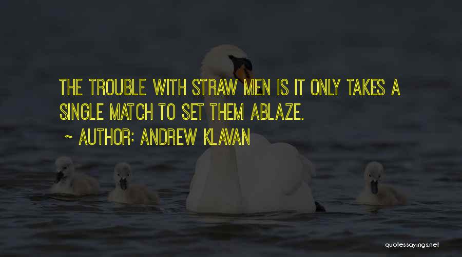 Andrew Klavan Quotes 694856