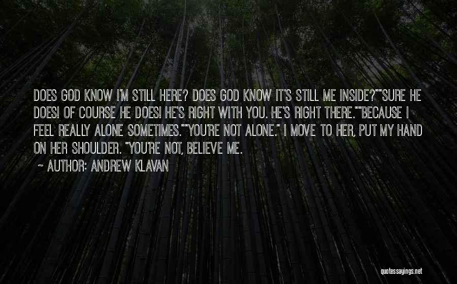 Andrew Klavan Quotes 805091
