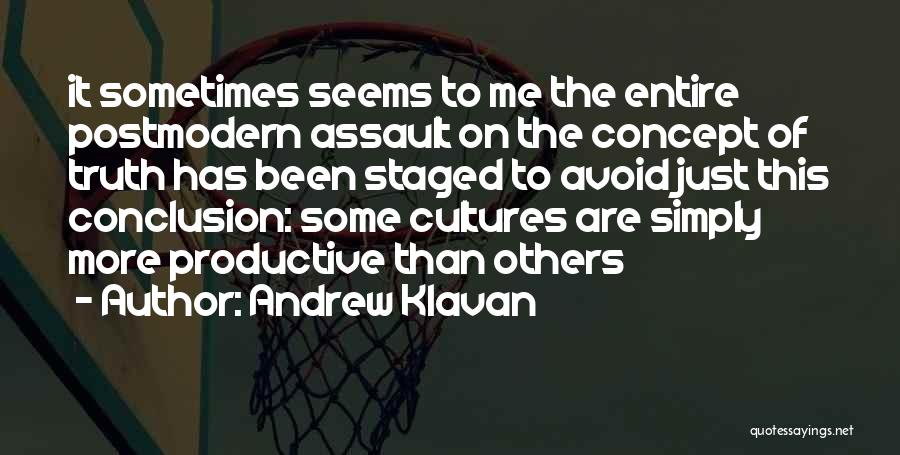 Andrew Klavan Quotes 963903