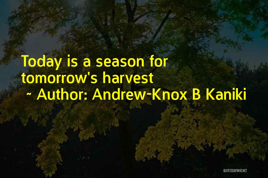 Andrew-Knox B Kaniki Quotes 579687