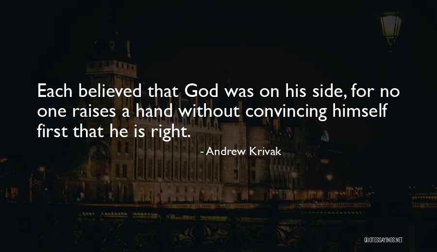 Andrew Krivak Quotes 556863