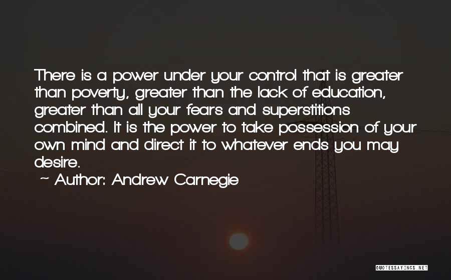 Andrew Lack Quotes By Andrew Carnegie