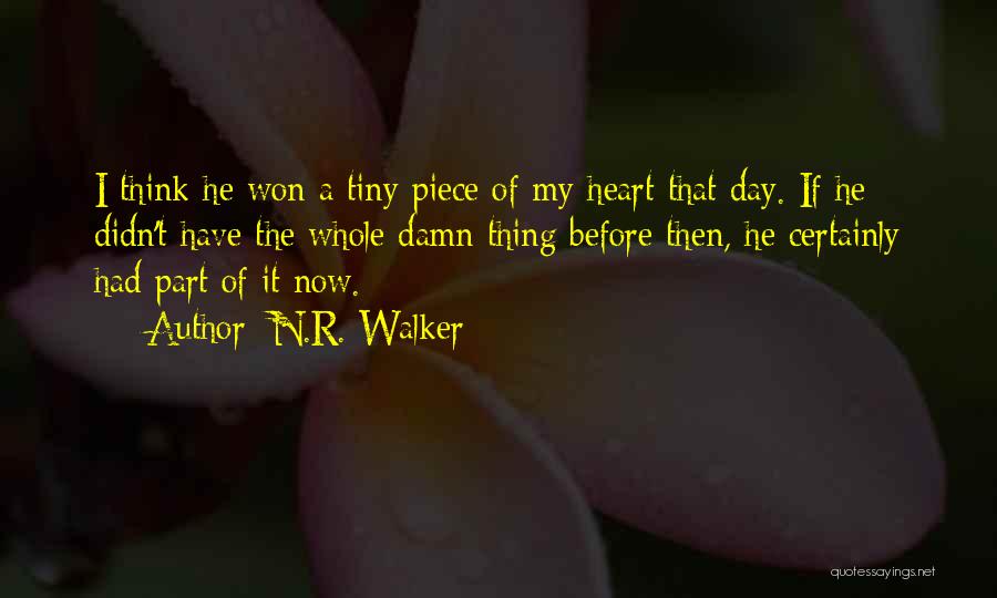 Andrew Landon Quotes By N.R. Walker