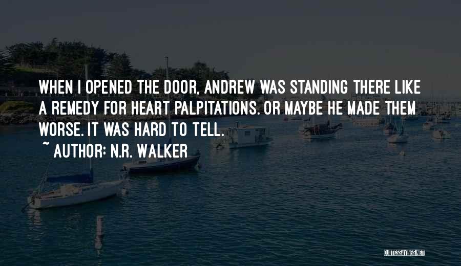 Andrew Landon Quotes By N.R. Walker