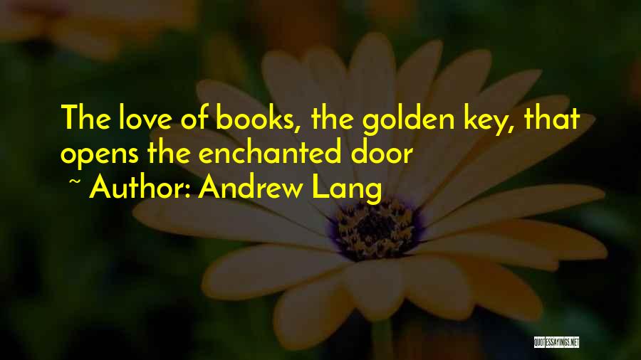 Andrew Lang Quotes 1432961