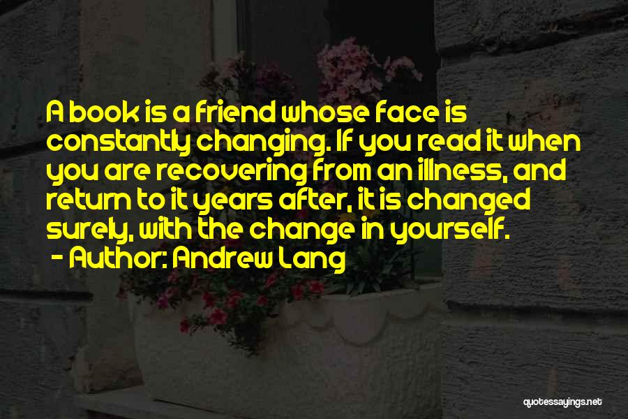 Andrew Lang Quotes 2048123