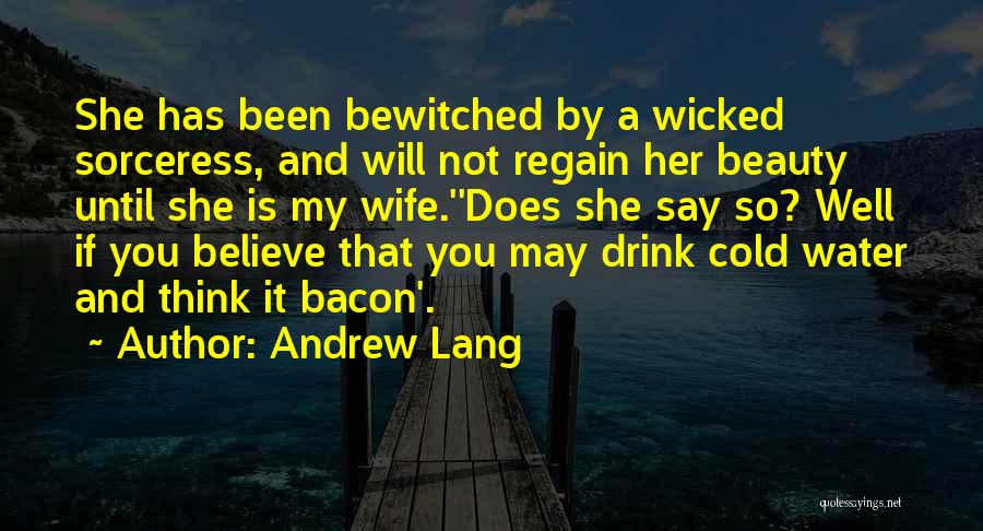 Andrew Lang Quotes 2101069