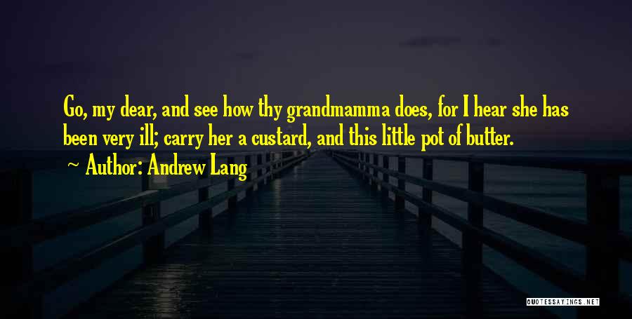 Andrew Lang Quotes 617121