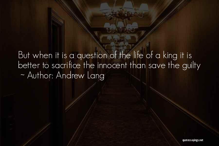 Andrew Lang Quotes 656492