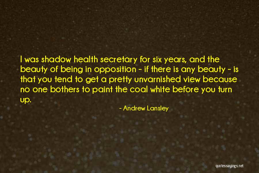 Andrew Lansley Quotes 1187574