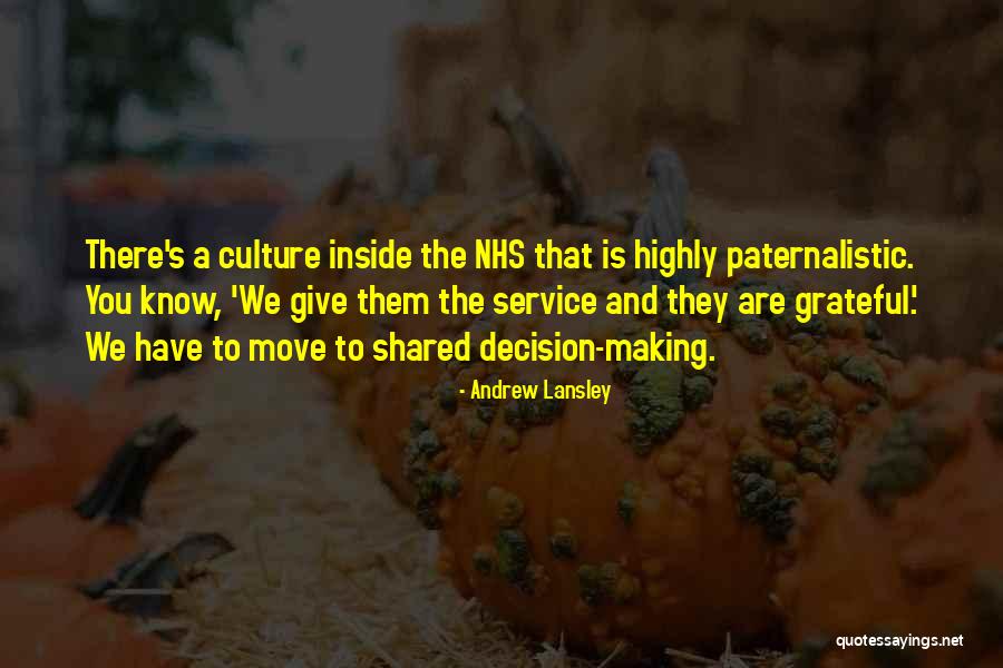 Andrew Lansley Quotes 1207804 Andrew Lansley Quotes 1207804