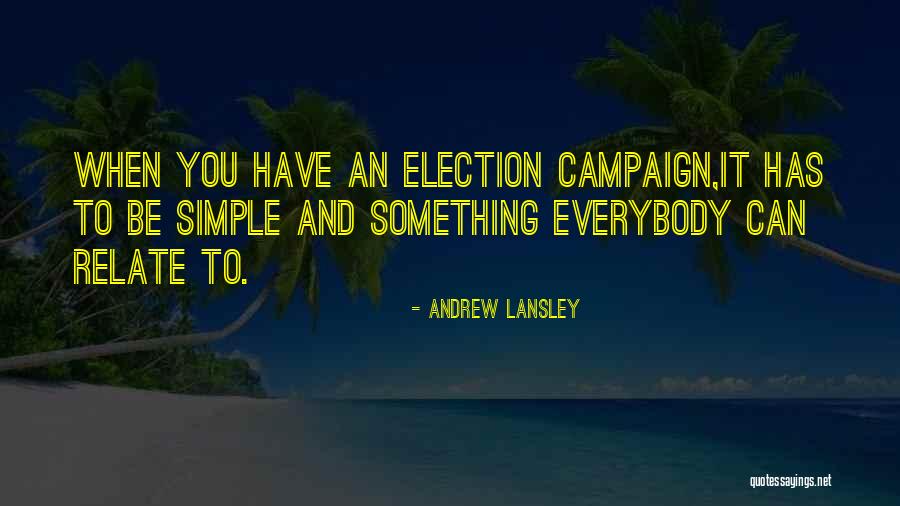 Andrew Lansley Quotes 1341320