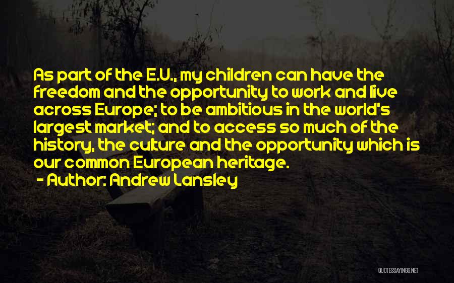 Andrew Lansley Quotes 1456732