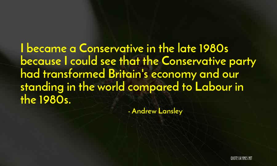 Andrew Lansley Quotes 1694028