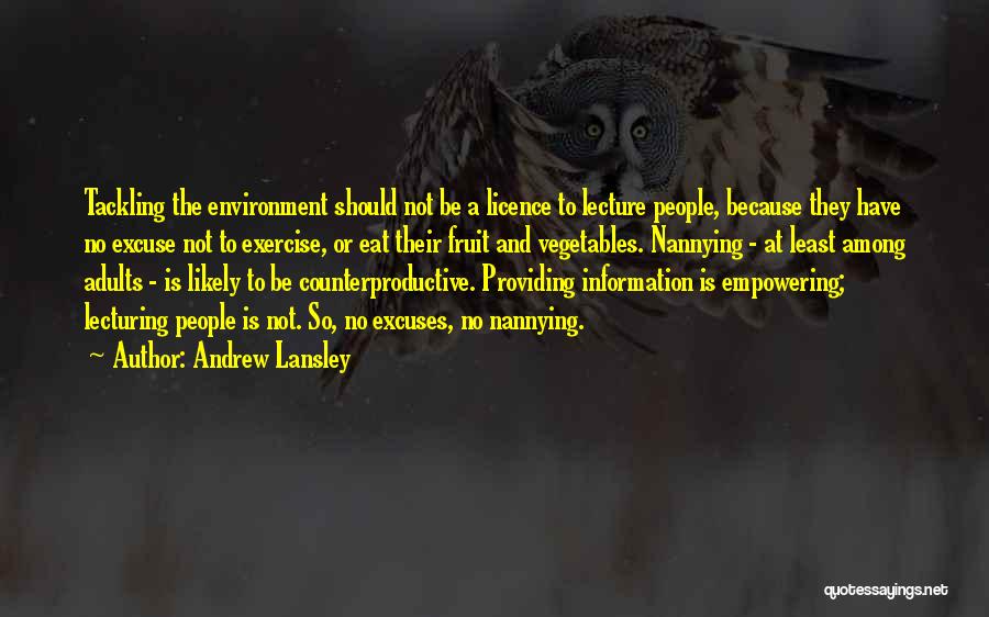 Andrew Lansley Quotes 182304