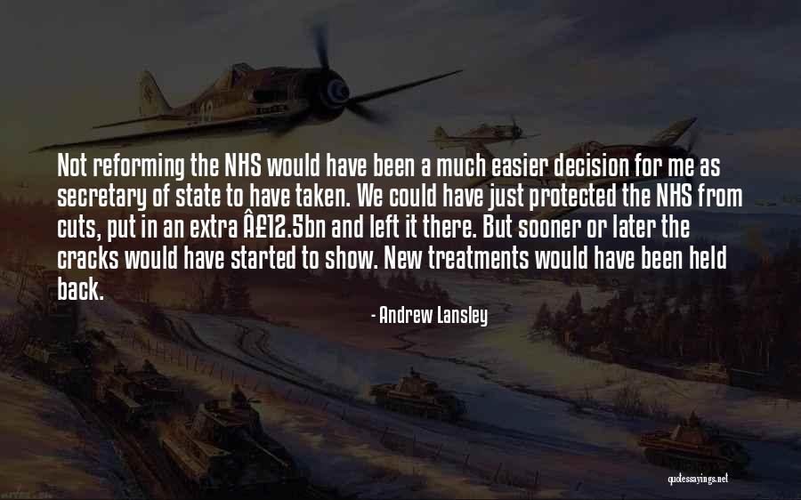 Andrew Lansley Quotes 1972229 Andrew Lansley Quotes 1972229