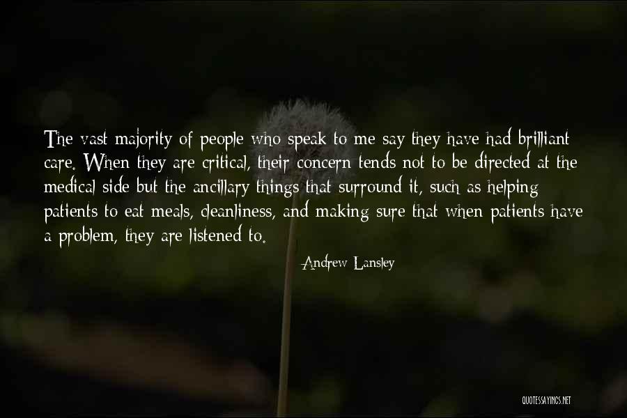 Andrew Lansley Quotes 682607 Andrew Lansley Quotes 682607