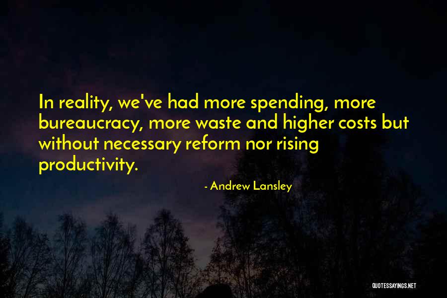 Andrew Lansley Quotes 749540