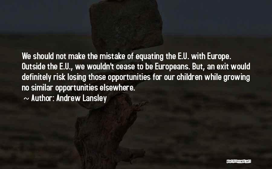 Andrew Lansley Quotes 962061