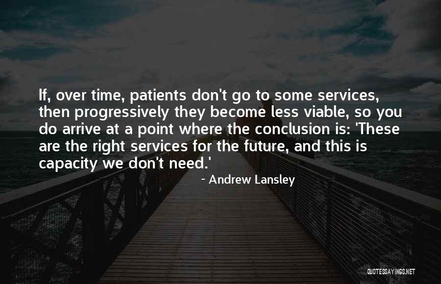 Andrew Lansley Quotes 972451