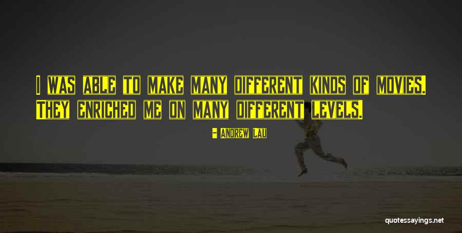 Andrew Lau Quotes 1251768 Andrew Lau Quotes 1251768