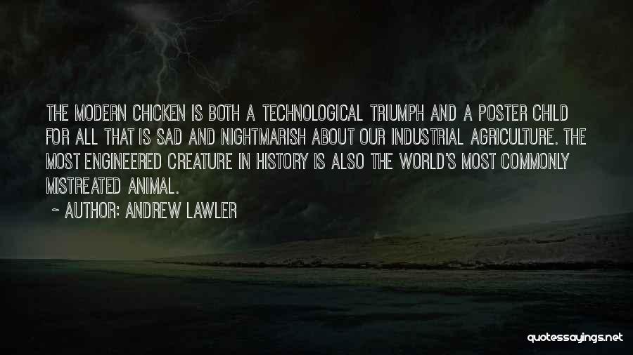 Andrew Lawler Quotes 2170628