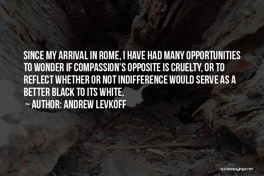 Andrew Levkoff Quotes 1636030