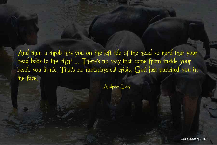 Andrew Levy Quotes 268218