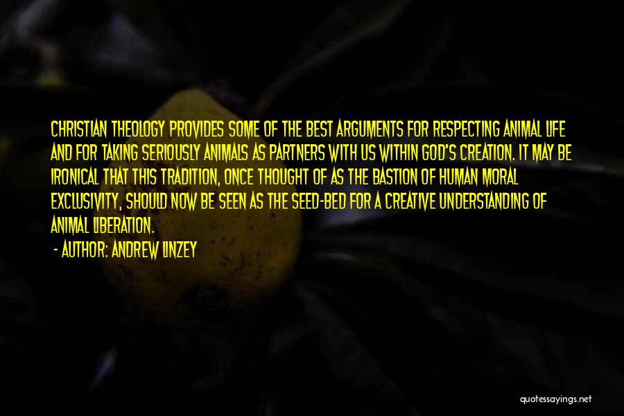 Andrew Linzey Quotes 1706145