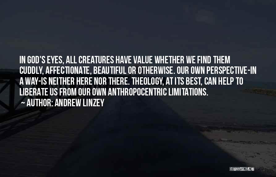 Andrew Linzey Quotes 628970