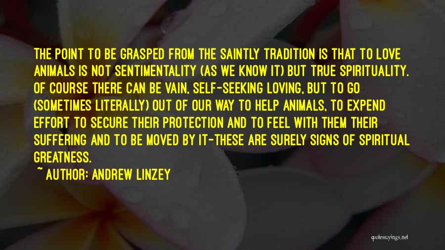 Andrew Linzey Quotes 967213