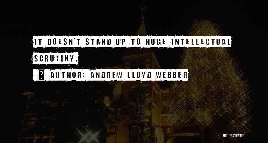 Andrew Lloyd Webber Quotes 1774031