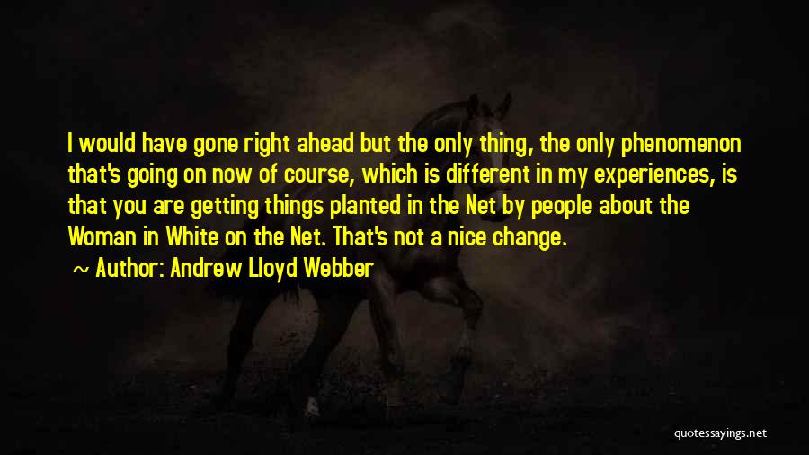 Andrew Lloyd Webber Quotes 2068932