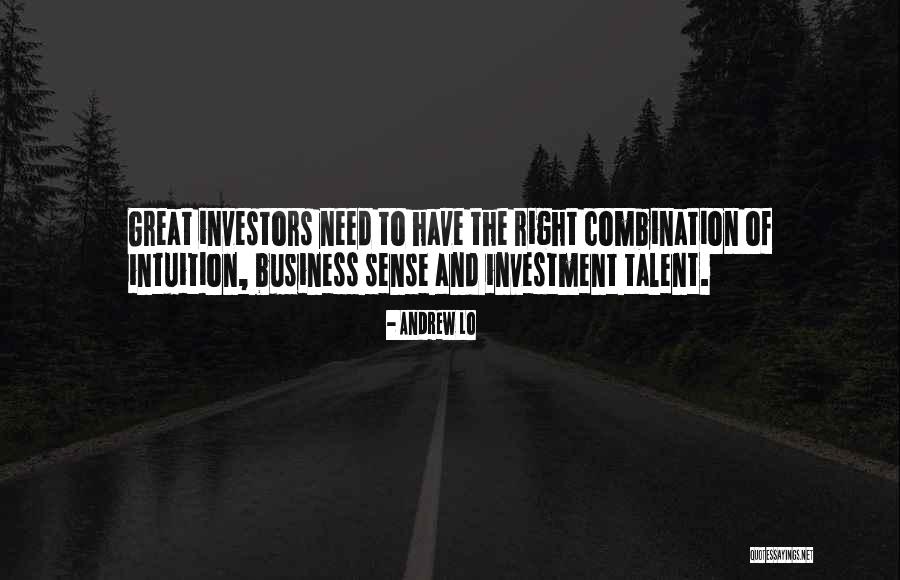 Andrew Lo Quotes 1217398 Andrew Lo Quotes 1217398