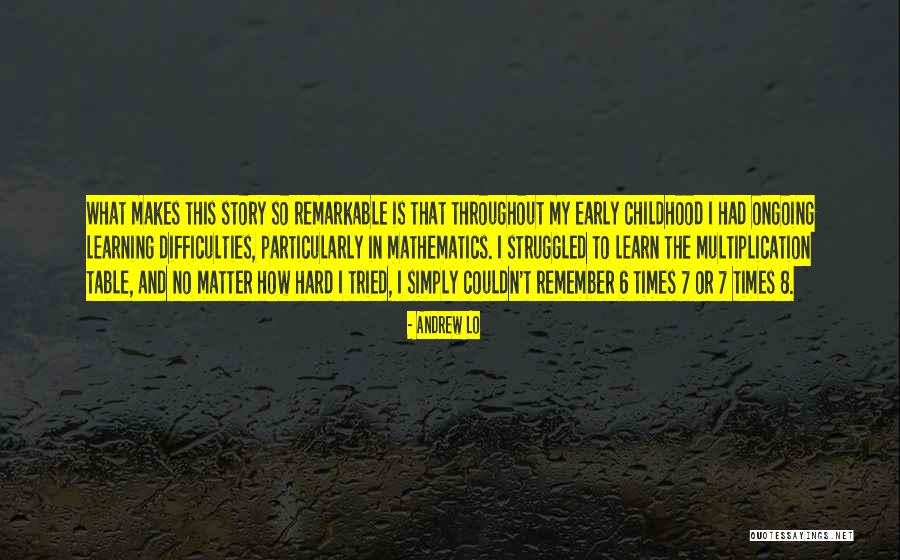 Andrew Lo Quotes 1294637 Andrew Lo Quotes 1294637