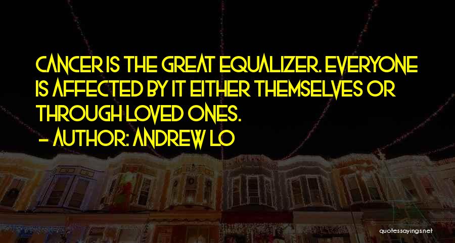 Andrew Lo Quotes 1452839
