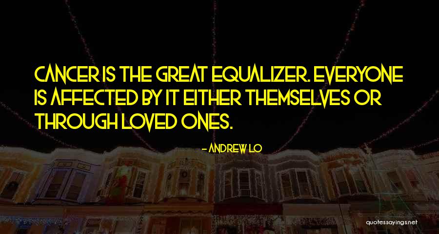 Andrew Lo Quotes 1452839