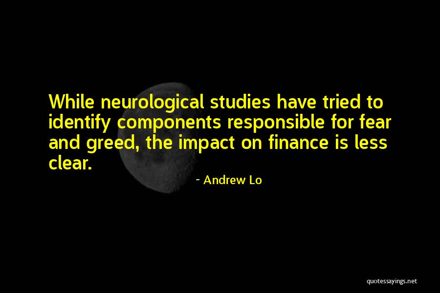 Andrew Lo Quotes 295741