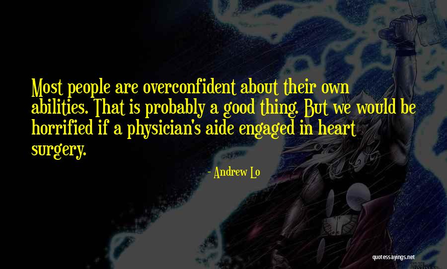 Andrew Lo Quotes 539333 Andrew Lo Quotes 539333