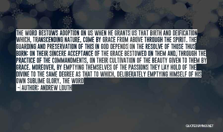 Andrew Louth Quotes 543811 Andrew Louth Quotes 543811