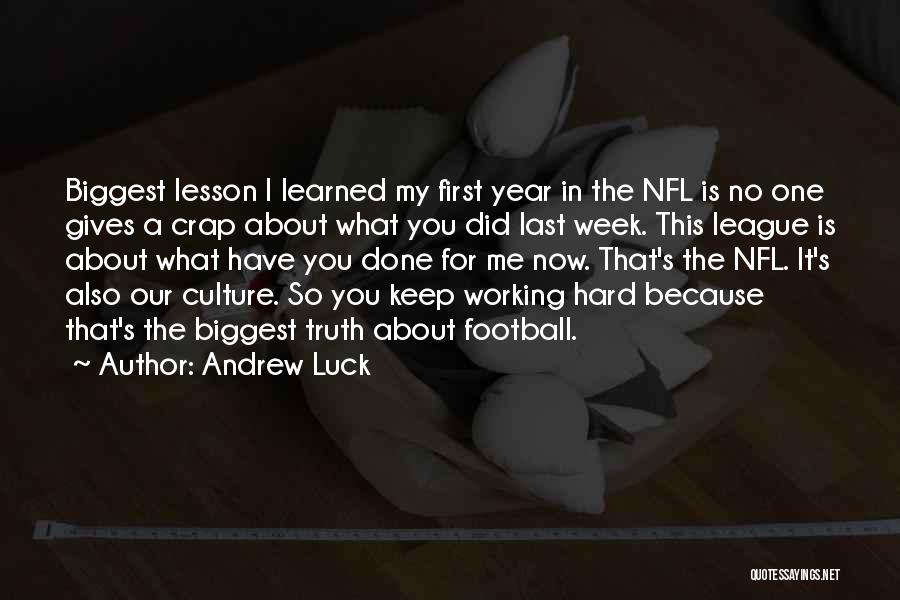 Andrew Luck Quotes 1120271