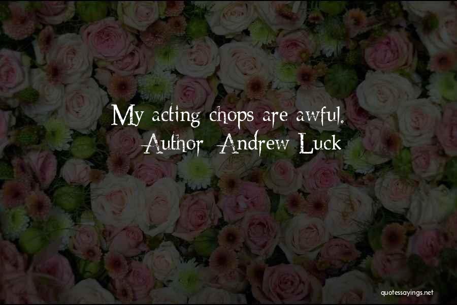 Andrew Luck Quotes 1201151