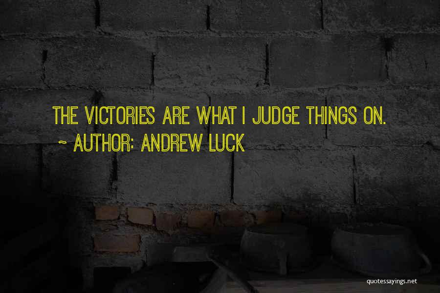 Andrew Luck Quotes 272166