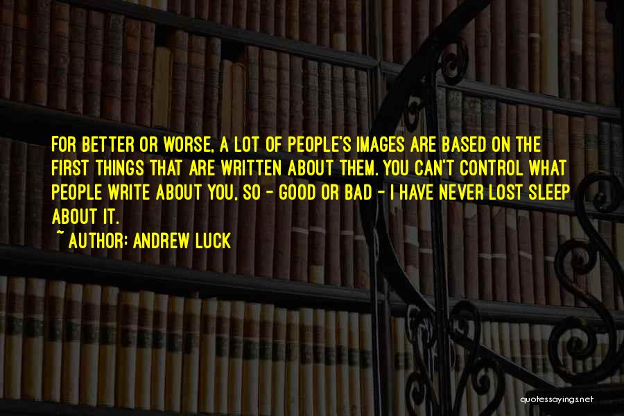 Andrew Luck Quotes 621048